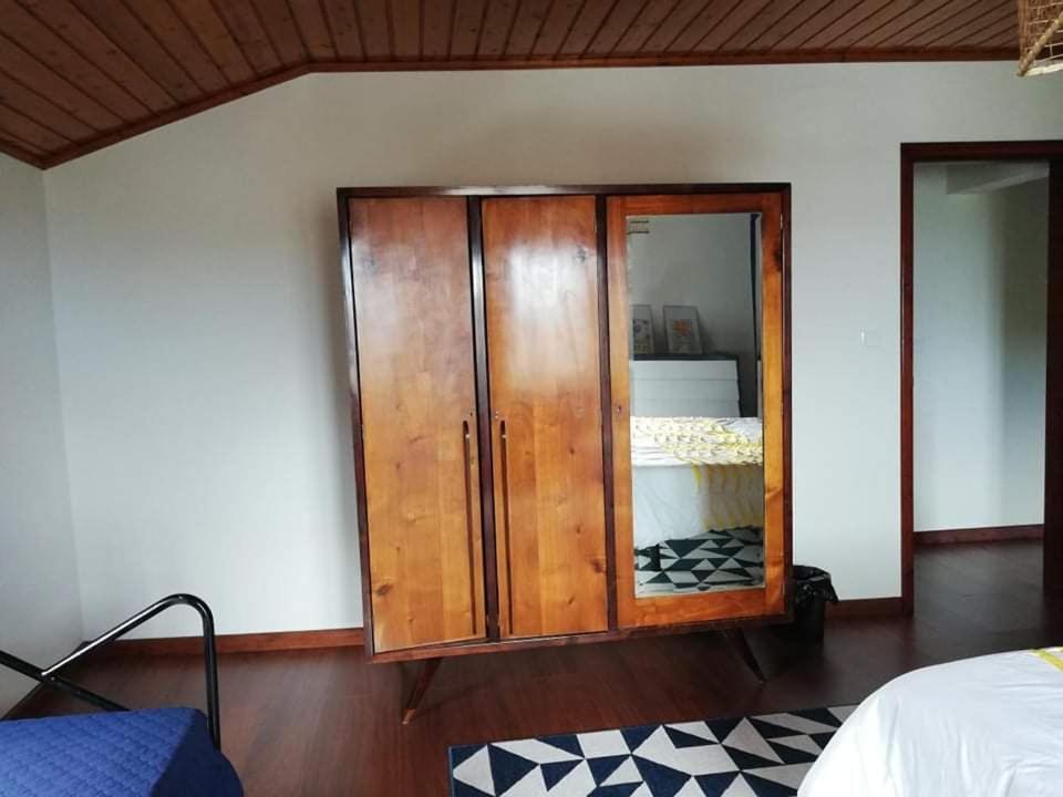 Casa Tres Campos Villa Povoacao  Luaran gambar