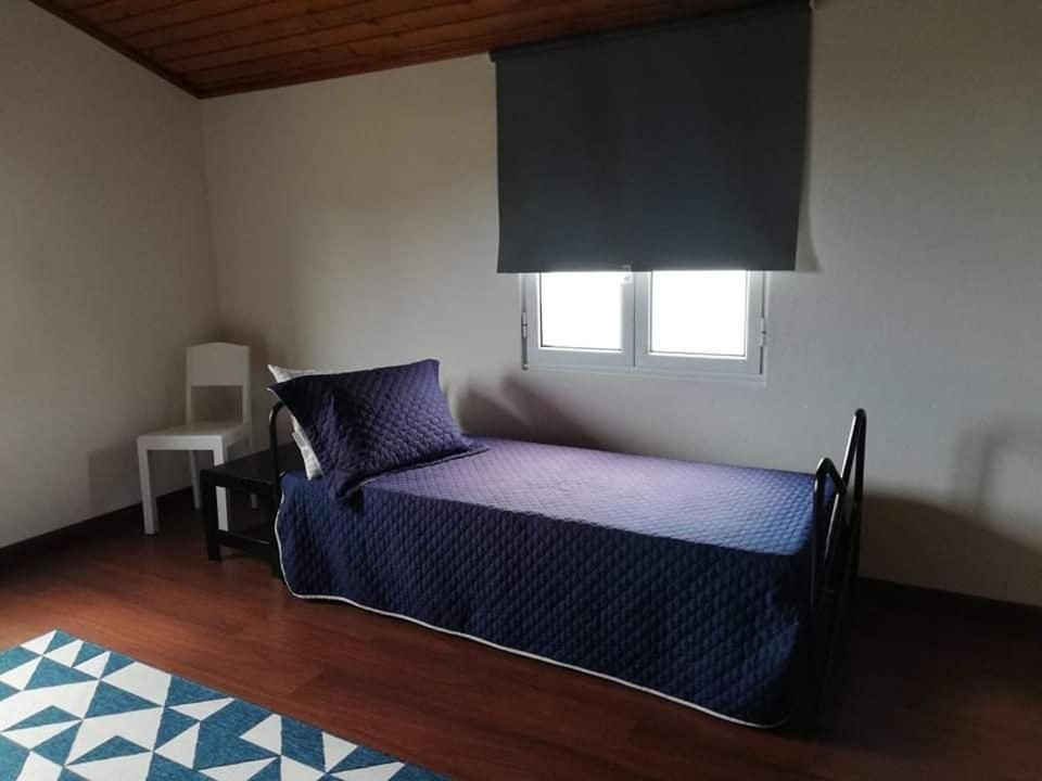 Casa Tres Campos Villa Povoacao  Luaran gambar