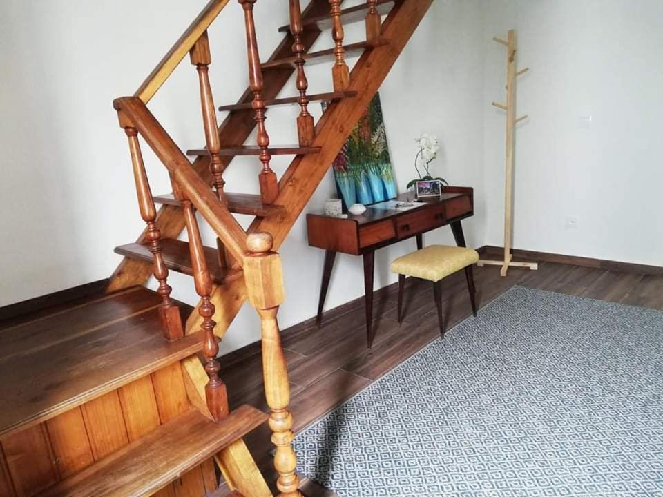Casa Tres Campos Villa Povoacao  Luaran gambar