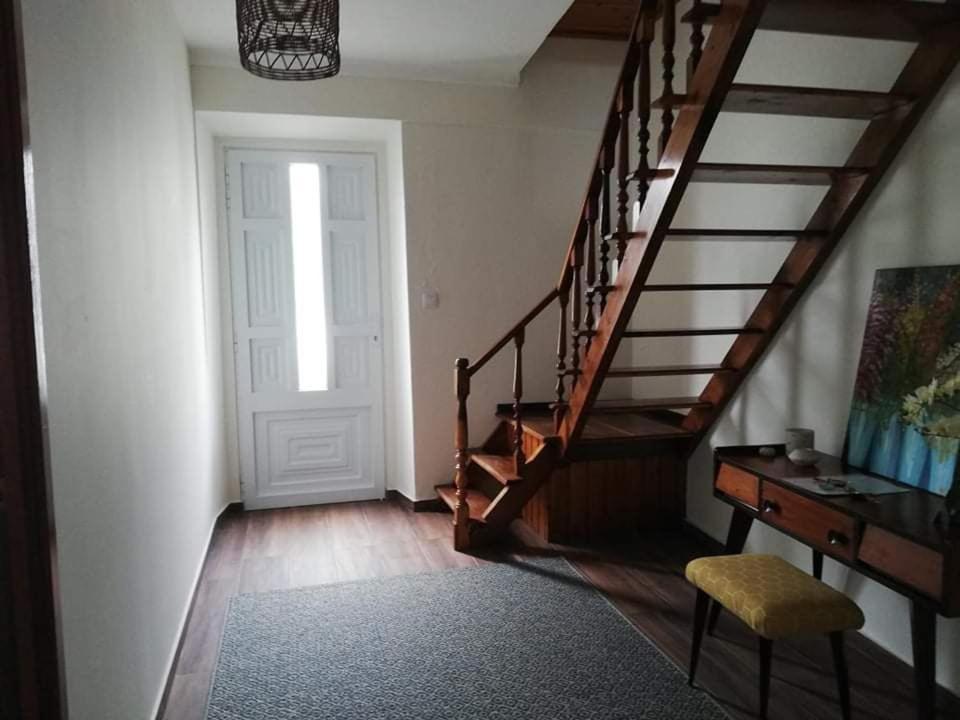 Casa Tres Campos Villa Povoacao  Luaran gambar